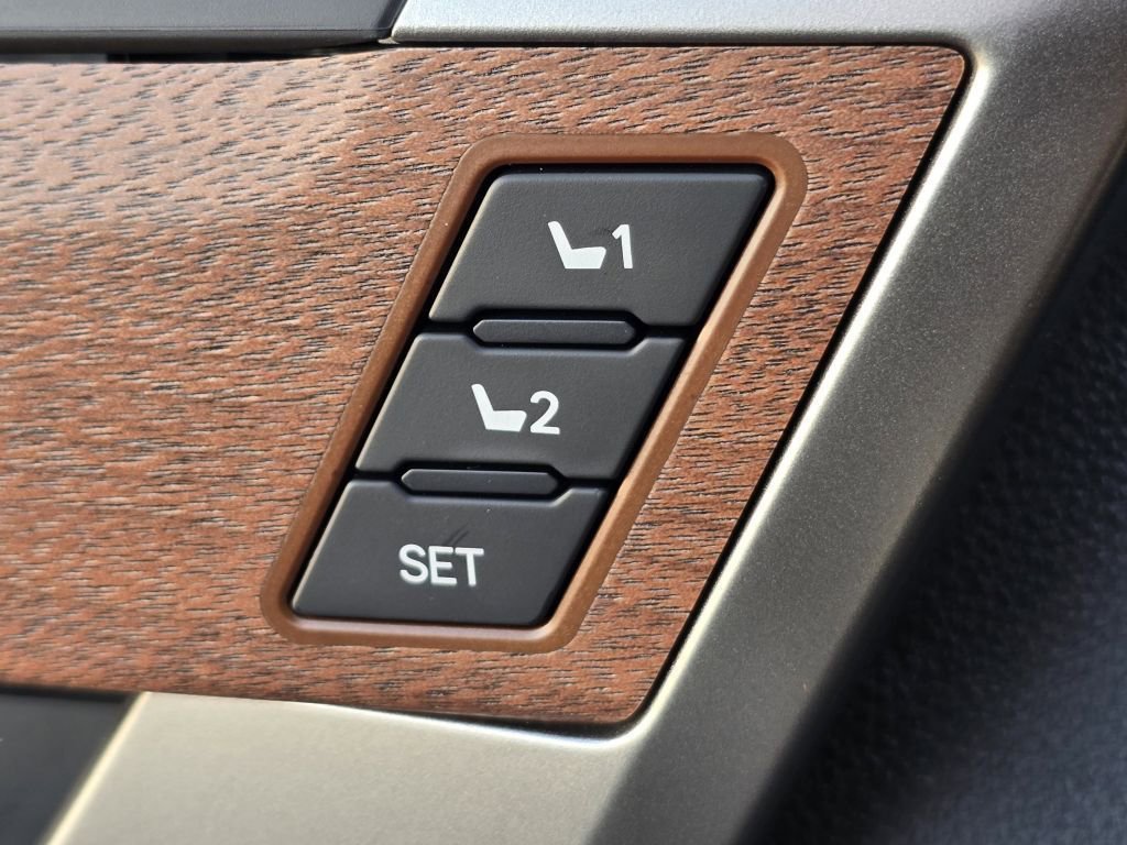New 2026 Magnetic Gray Metallic Toyota 1794 Edition image 18