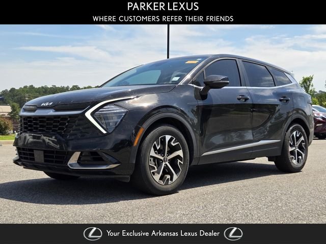 2024 Kia Sportage 2.5 EX AT's photo