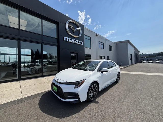 2022 Toyota Corolla SE