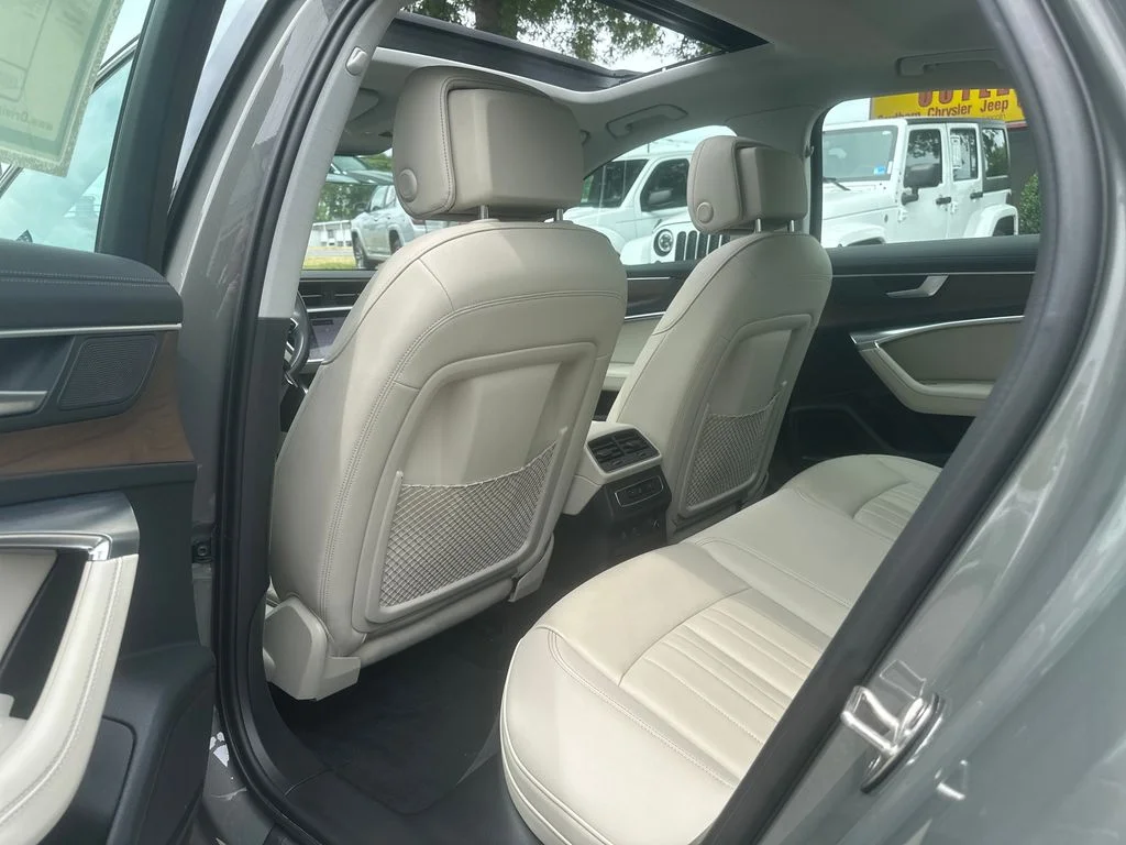 Used 2024 Gray Audi 45 Premium Plus image 17