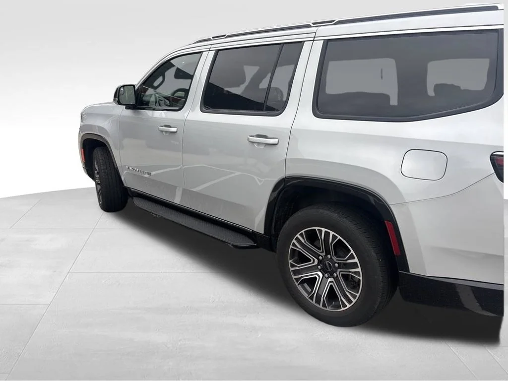 Used 2025 Silver Jeep Series II image 14