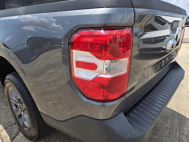 Used 2022 Carbonized Grey Metallic Ford XLT image 28
