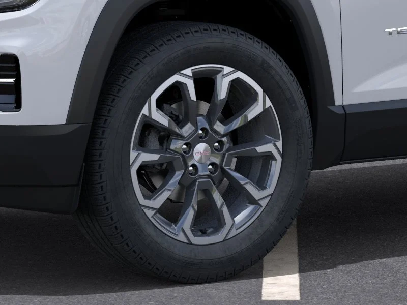 New 2027 Summit White GMC Elevation image 9