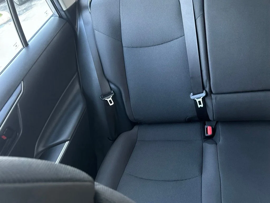 Certified Used 2024 Silver Toyota LE image 12