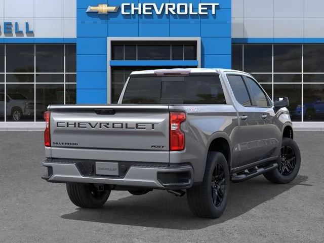 2026 Chevrolet Silverado 1500 RST - Photo 4
