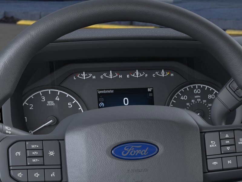 New 2026 Oxford White Ford STX image 13