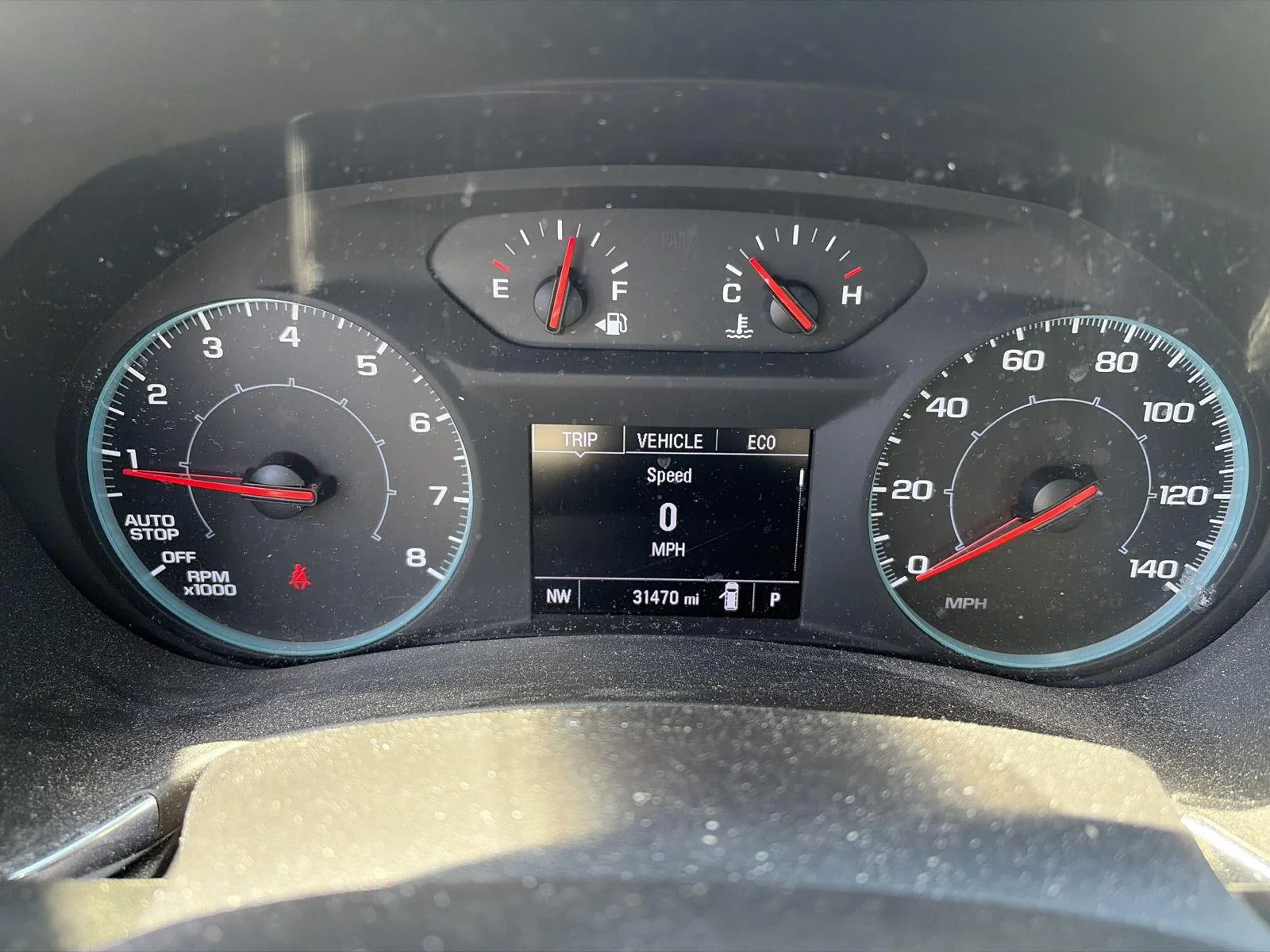 Used 2024 Lakeshore Blue Metallic Chevrolet LS image 12