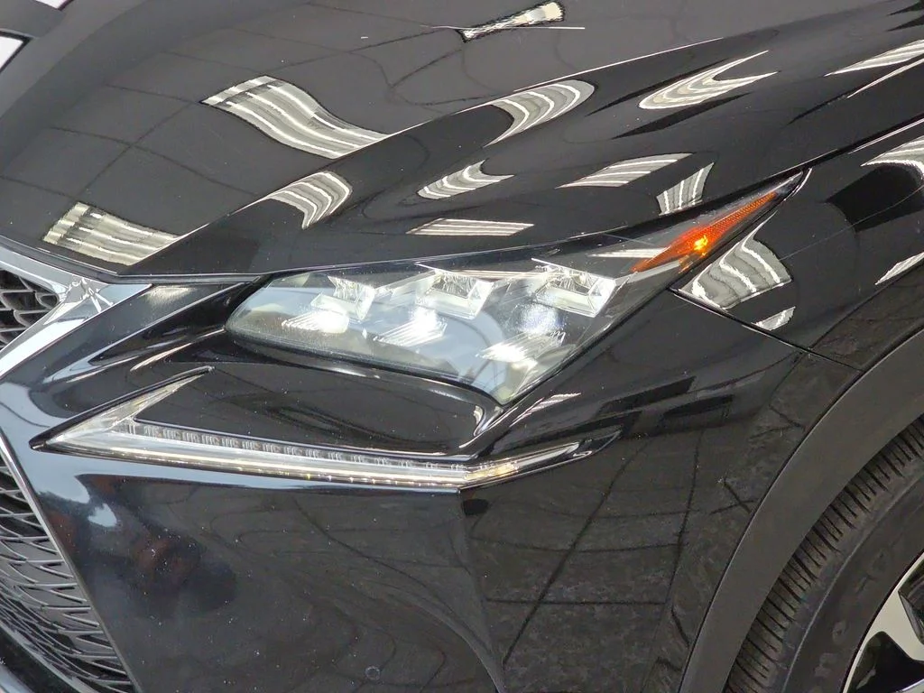 Used 2016 Obsidian Black Lexus 200t F Sport image 32