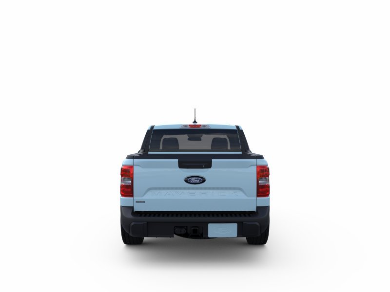 New 2026 Light Blue Ford XLT image 25