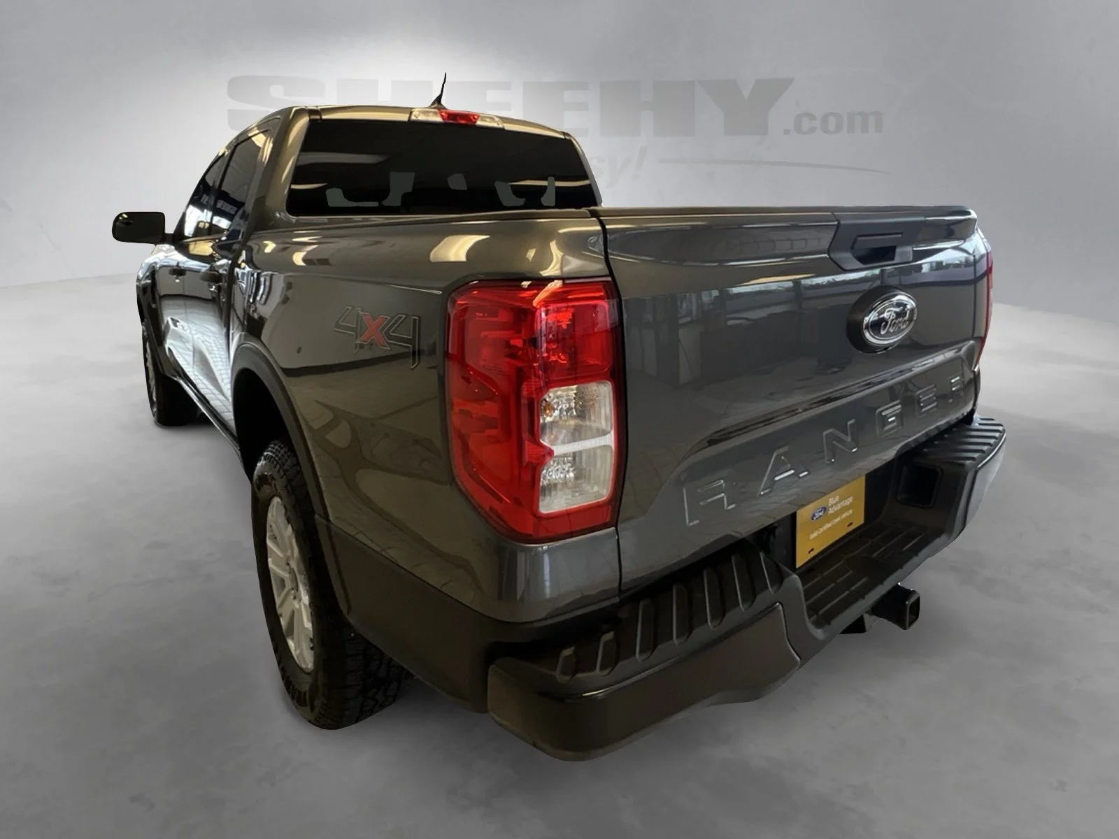 Certified Used 2026 Carbonized Gray Metallic Ford XL image 14
