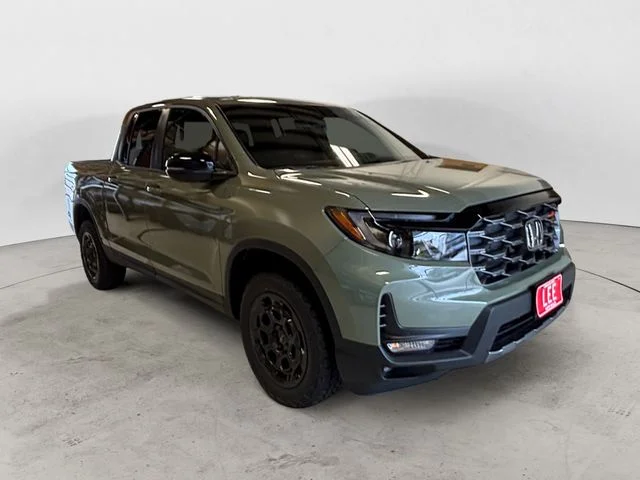 New 2026 Gray Honda TrailSport+ image 7
