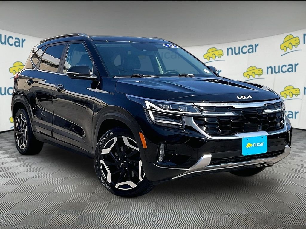 2024 Kia Seltos