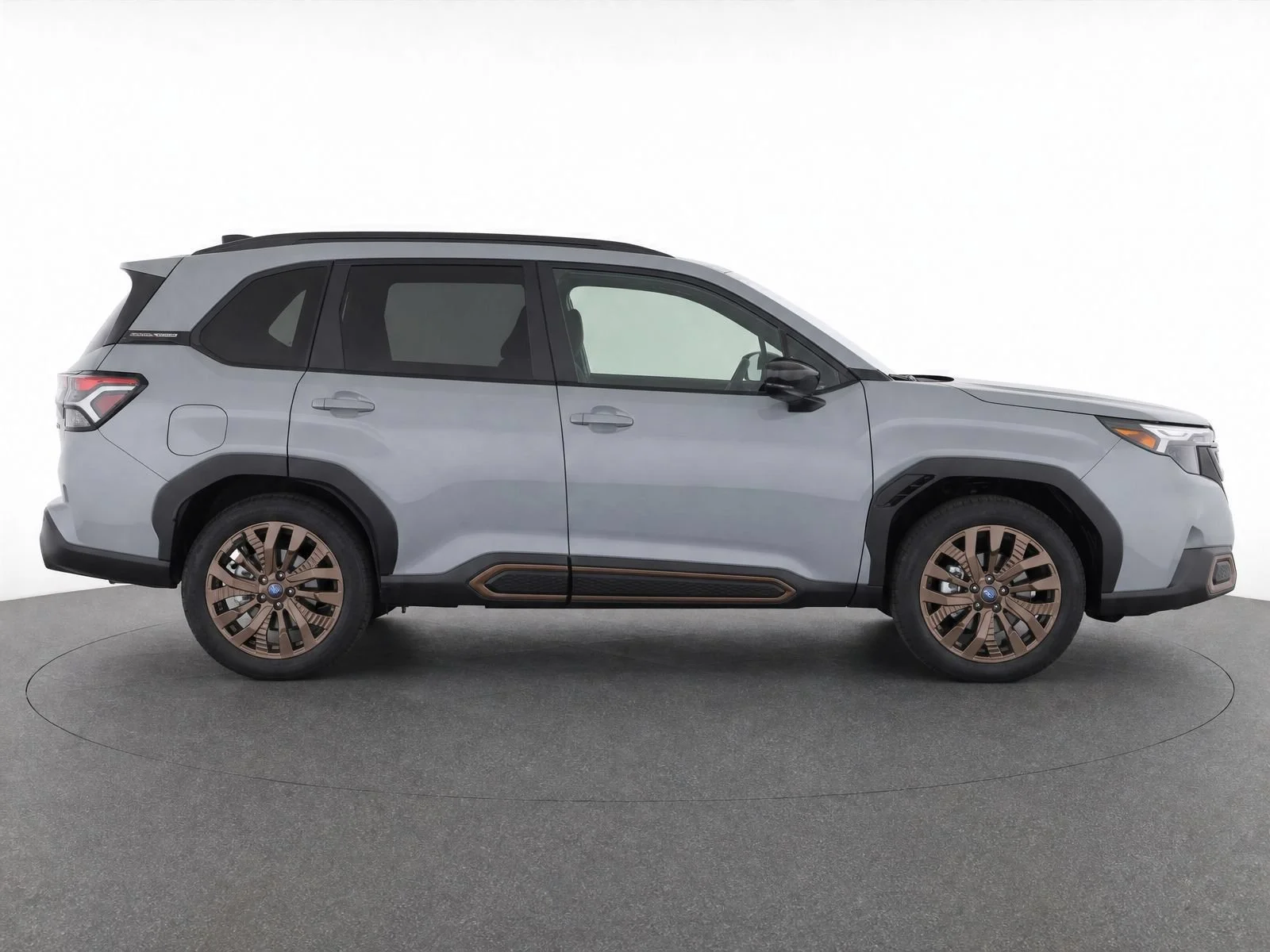 Used 2026 River Rock Pearl Subaru Sport image 8
