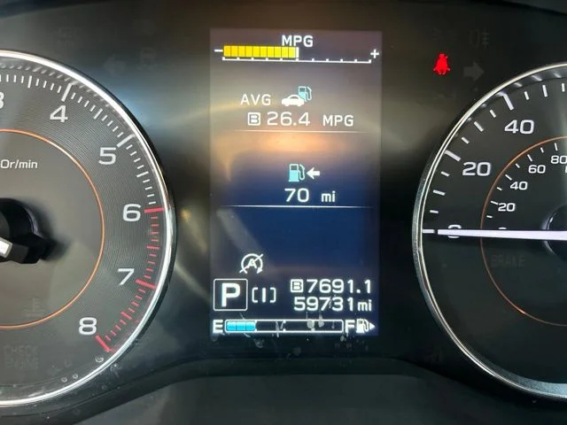 Used 2021 Blue Subaru Limited image 15