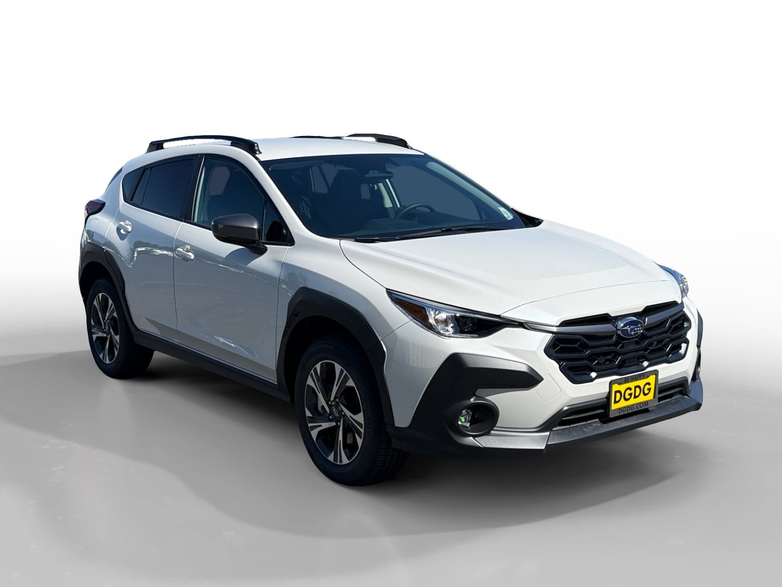 New 2026 CRYSTAL WHITE PEARL Subaru Premium image 7