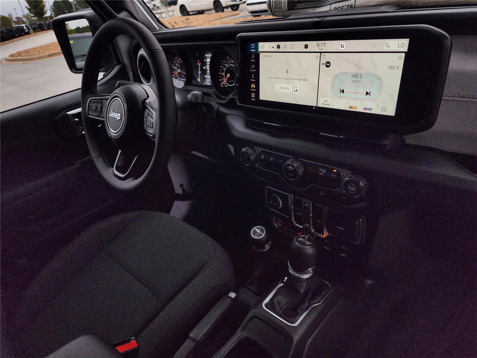 2026 Jeep Wrangler 4-Door Willys - Photo 9