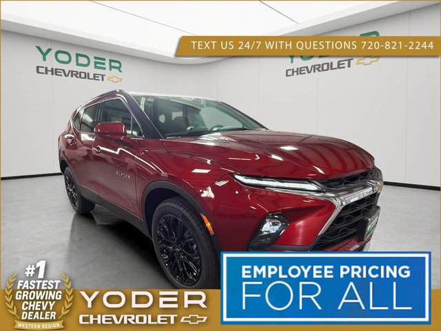 2026 Chevrolet Blazer 2LT