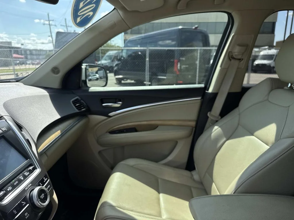Certified Used 2020 White Acura Technology image 15