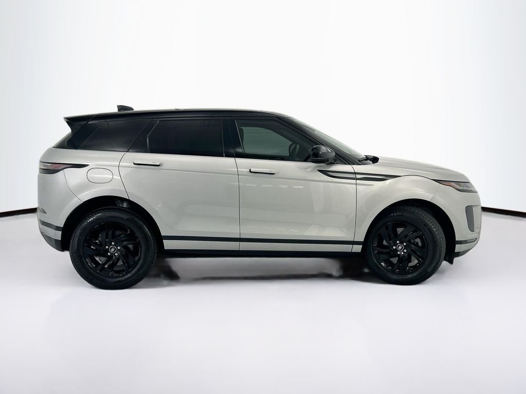 Certified Used 2026 Seoul Pearl Silver Metallic Land Rover S image 4