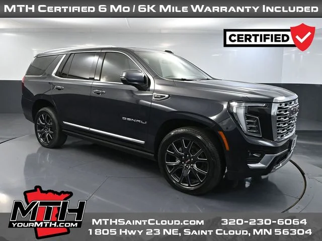 2025 GMC Yukon DENALI's photo