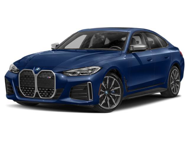2023 BMW i4 eDrive35's photo