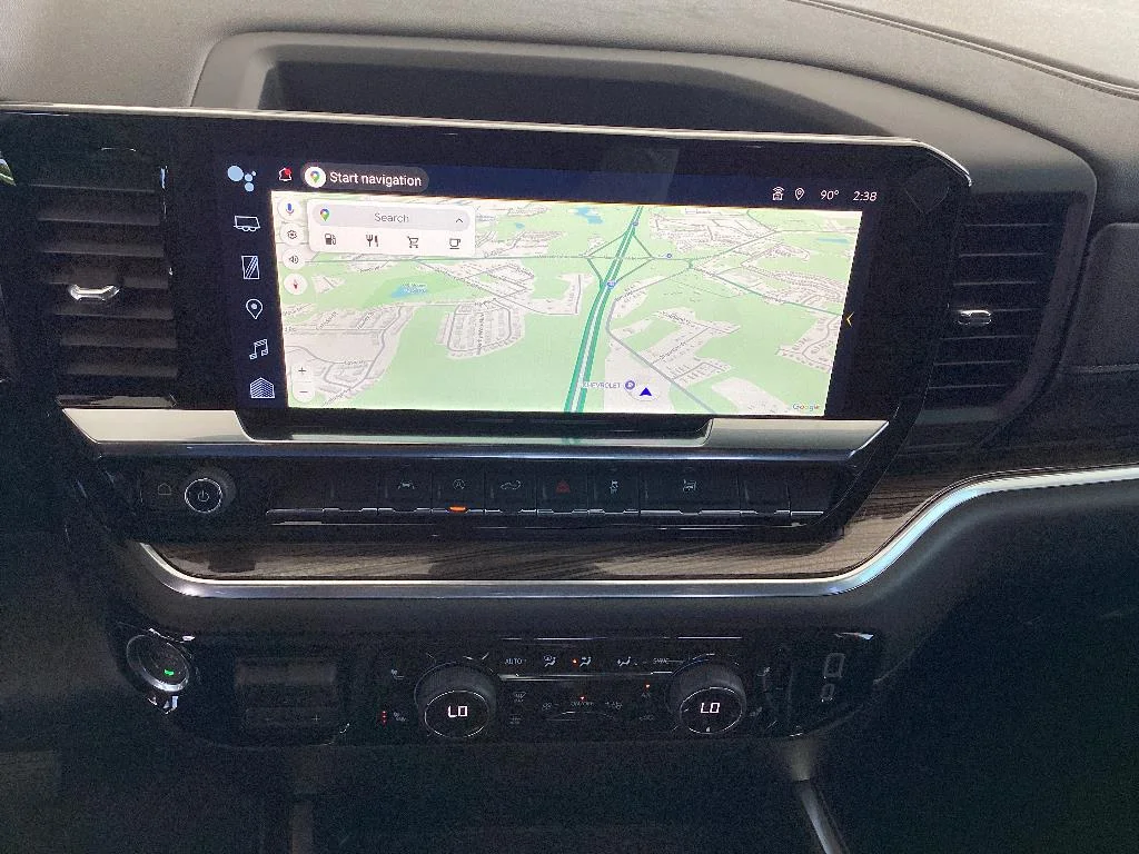 New 2026 Black Chevrolet LT image 15