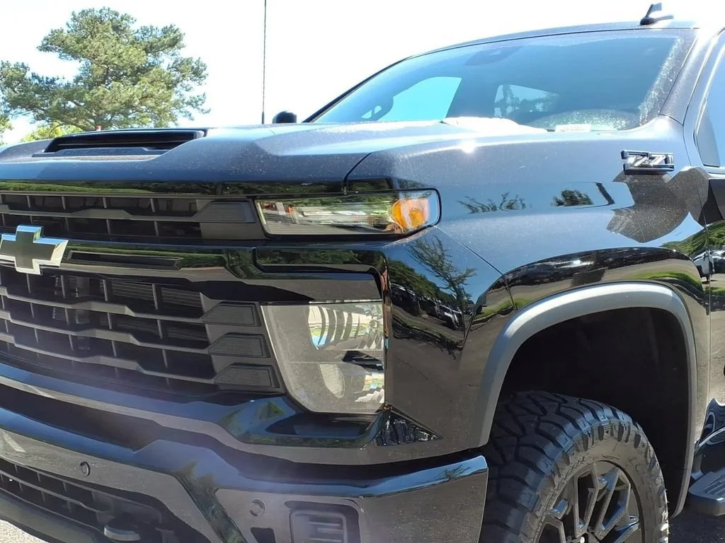 2026 Chevrolet Silverado 2500 HD Custom - Photo 25