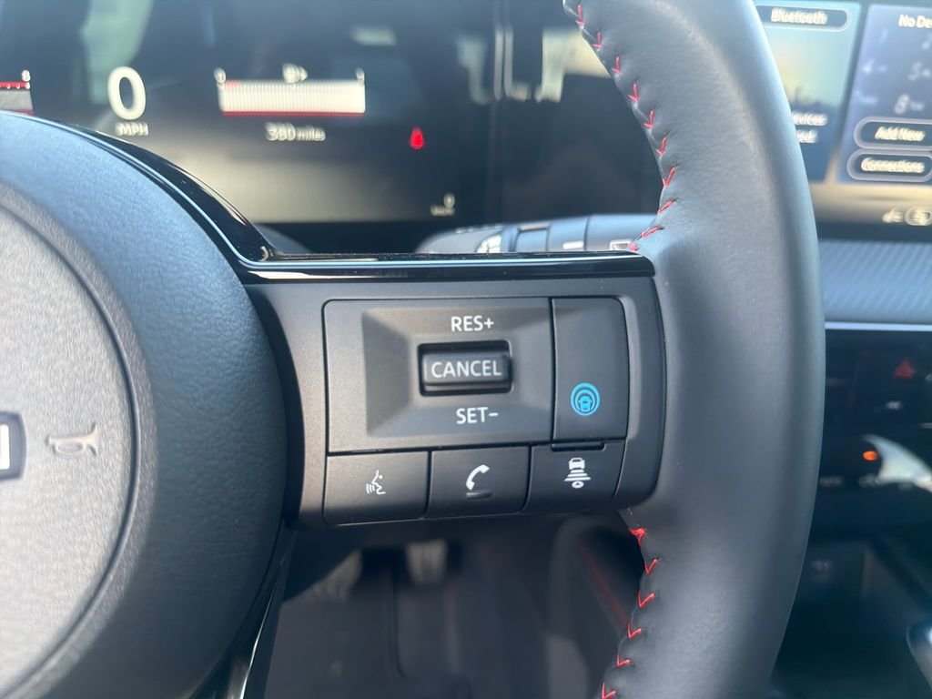 New 2026 Nissan Kicks SR 4D Sport Utility