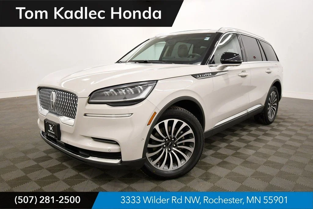 2022 Lincoln Aviator