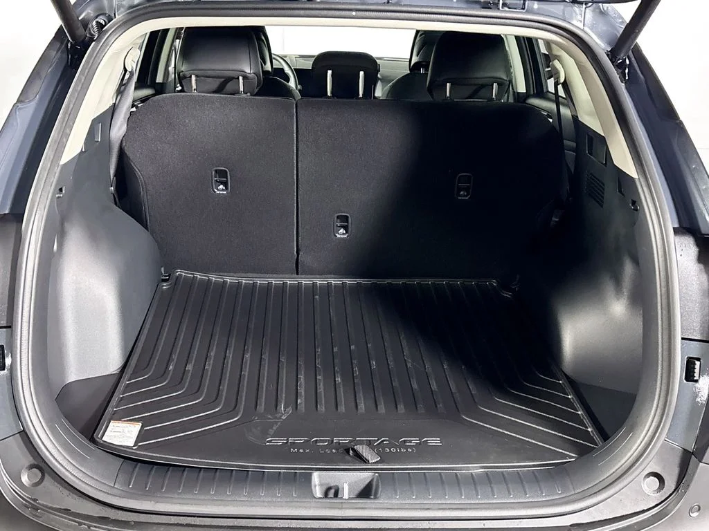 New 2026 Gravity Gray Kia EX image 20