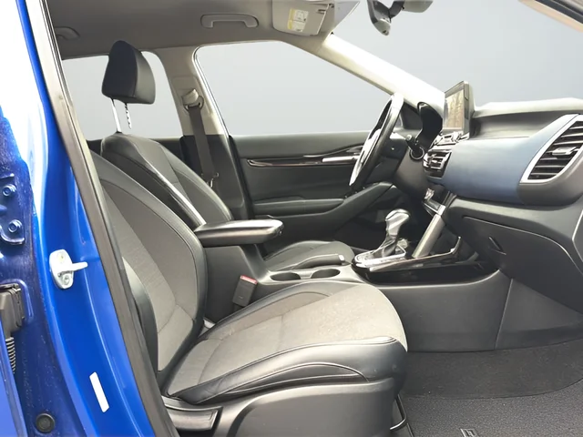 Used 2023 Blue Kia Nightfall image 14