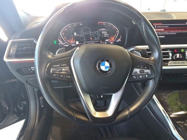 Used 2021 Black BMW 430i xDrive image 12