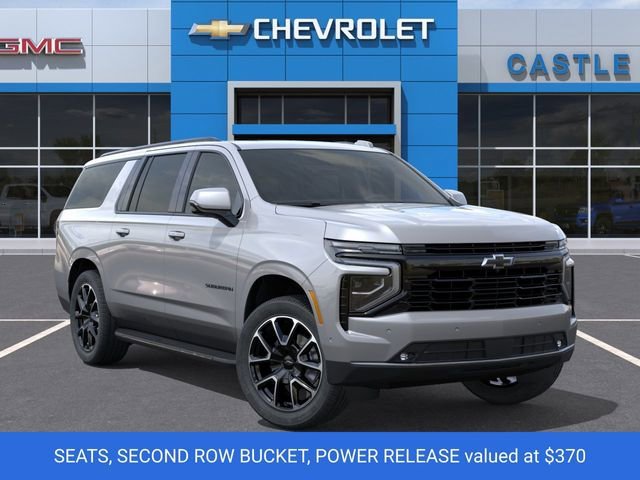 2026 Chevrolet Suburban RST - Photo 9