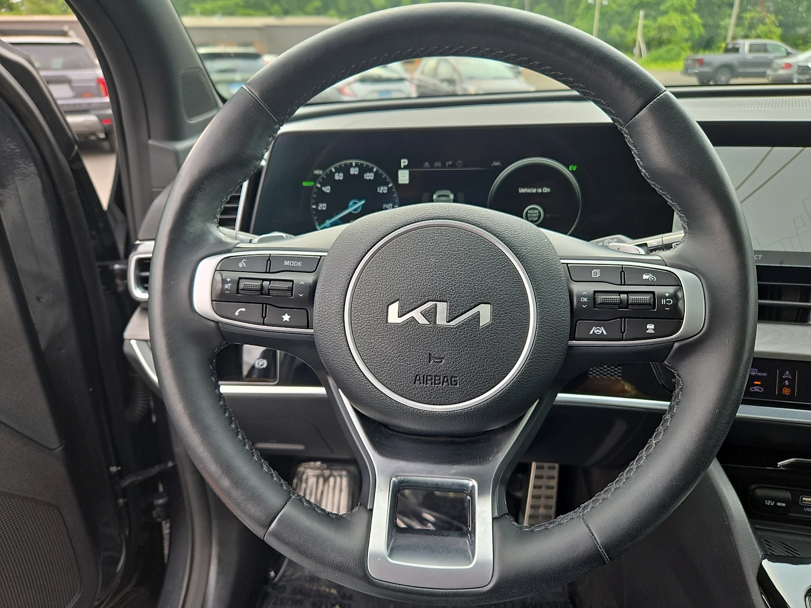 Used 2023 Gravity Gray - KDG Kia X-Line Prestige image 20