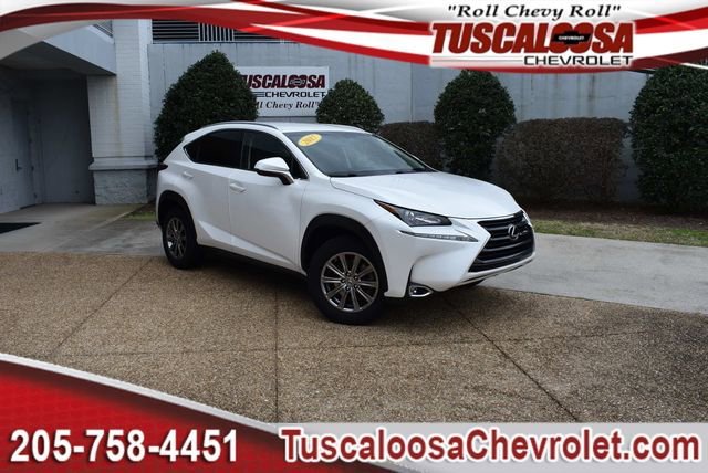 2017 Lexus NX 200t