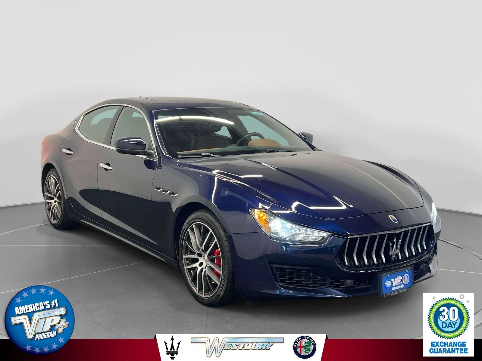 2018 Maserati Ghibli