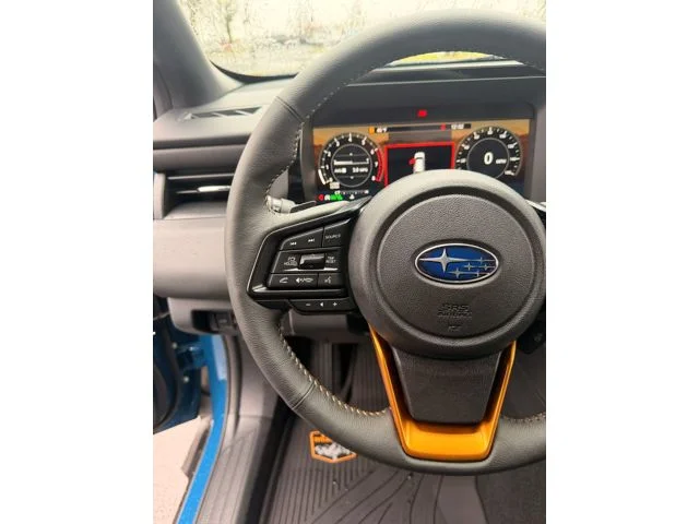 New 2026 GEYSER BLUE Subaru Wilderness image 33