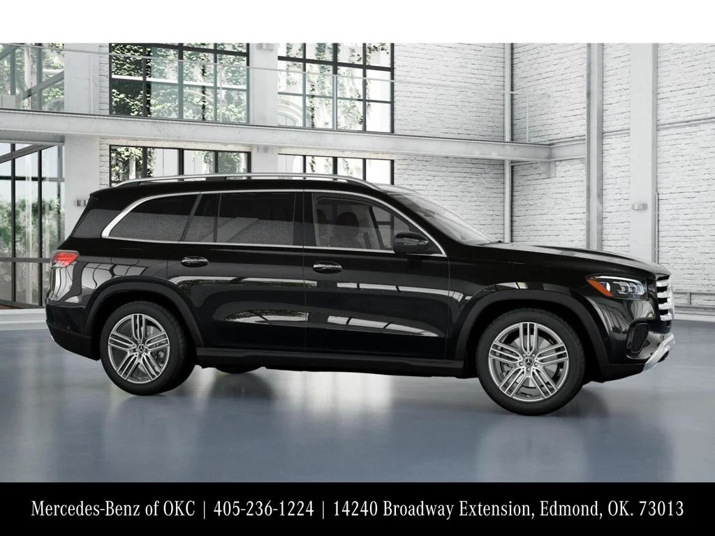 Used 2026 Black Mercedes-Benz GLS 450 image 14