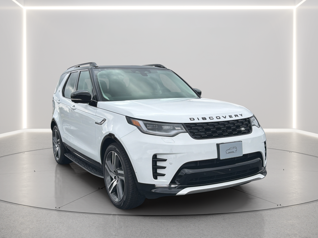 New 2026 Fuji White Land Rover Dynamic SE image 10