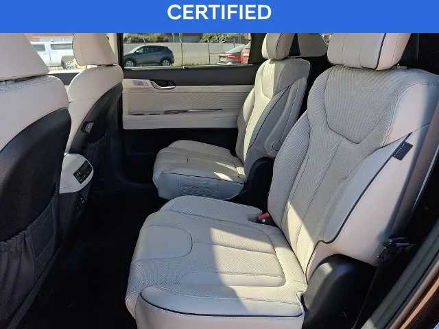 Used 2024 Red Hyundai Calligraphy image 10