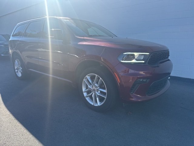 2023 Dodge Durango GT Plus photo 2