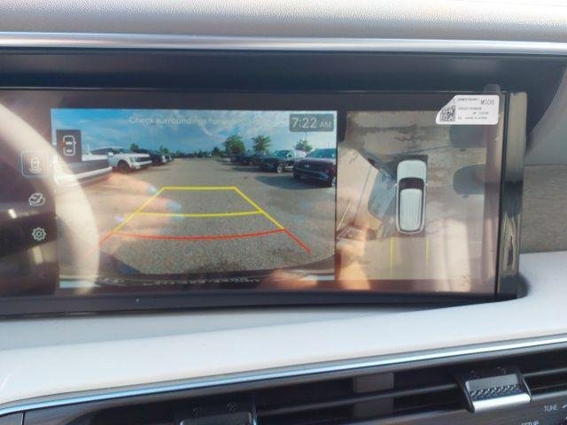 New 2026 Abyss Black Hyundai Blue SEL Premium image 25