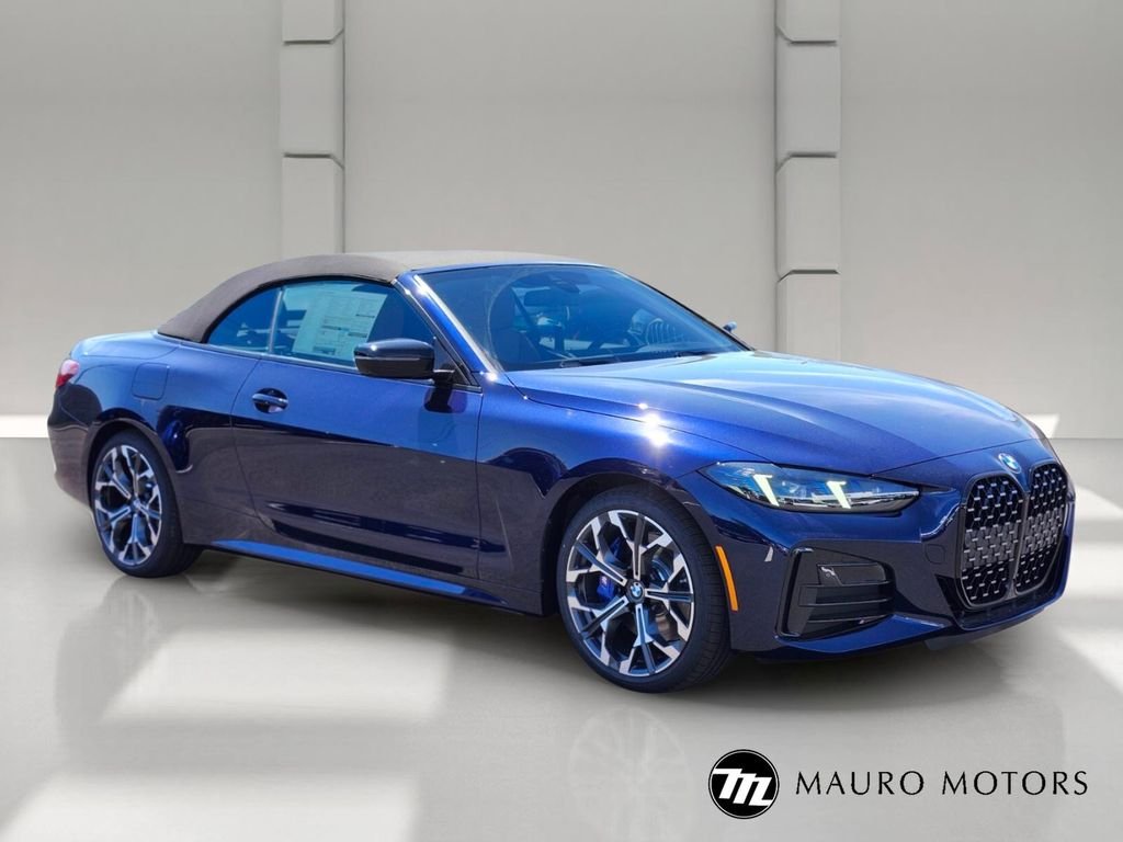 New 2027 Blue BMW 430i xDrive image 9