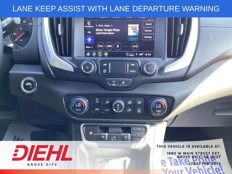 Used 2024 Black GMC SLT image 39