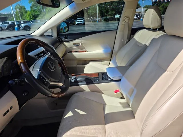 2013 Lexus RX 450h - Photo 24