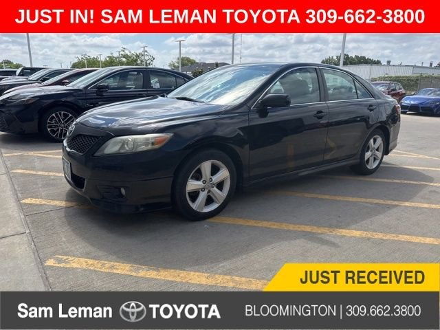 2010 Toyota Camry's photo