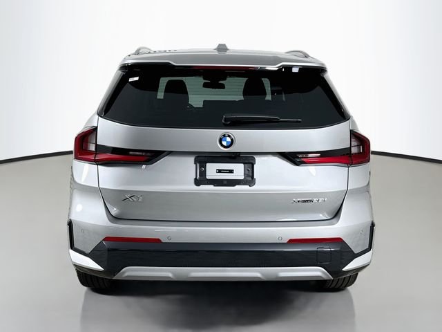 New 2026 Silver Metallic BMW xDrive28i image 6