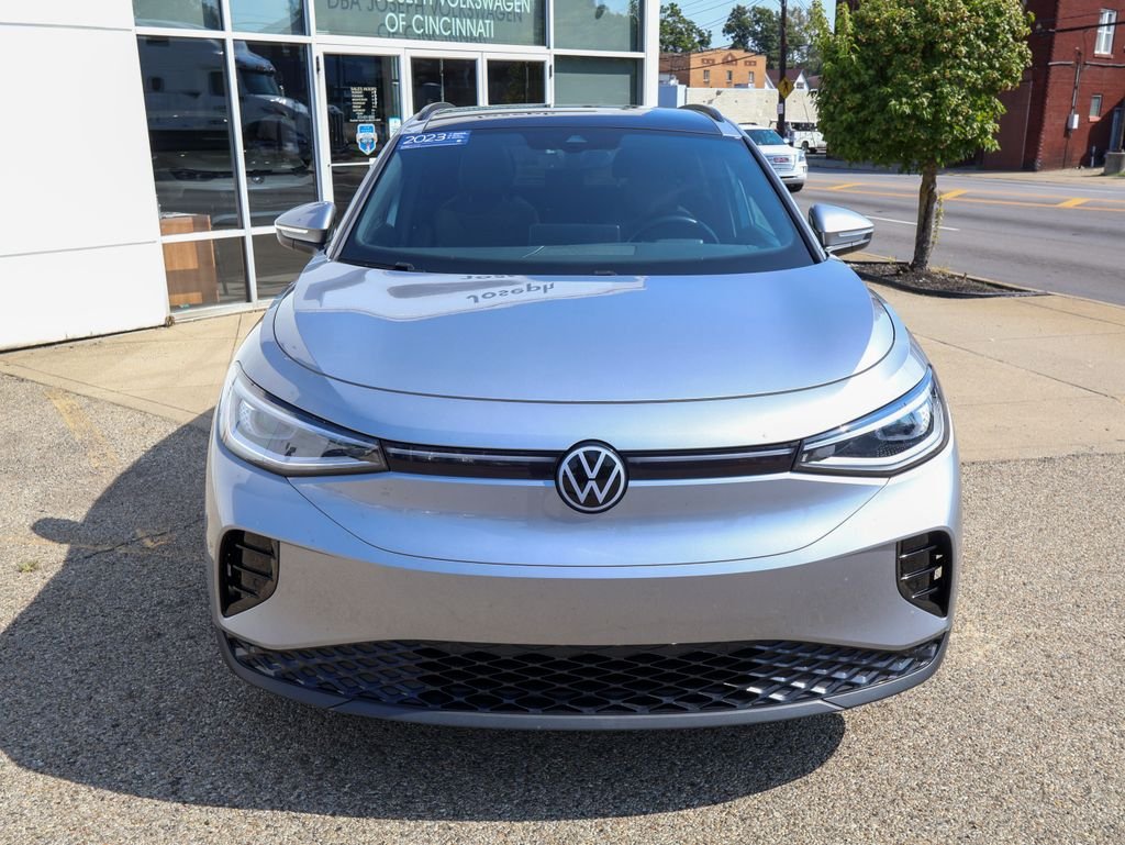 Certified Used 2023 Silver Volkswagen Pro S image 8