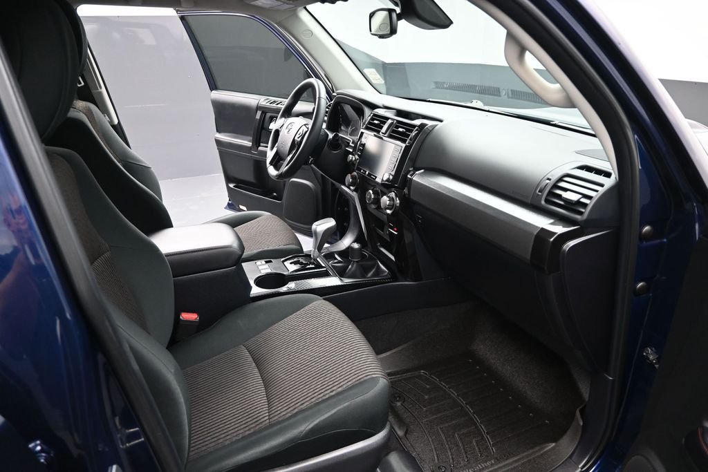 Used 2023 Blue Toyota TRD Off-Road image 13