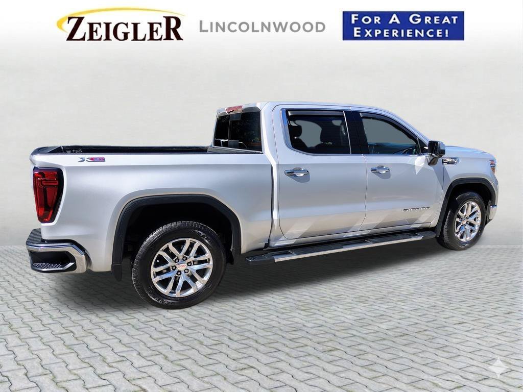 2022 GMC Sierra 1500 Limited SLT - Photo 11